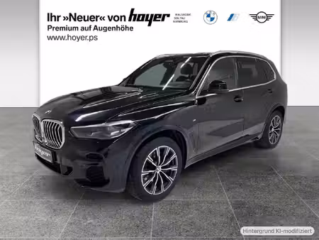 BMW X5 40d 3.0 340 xDrive