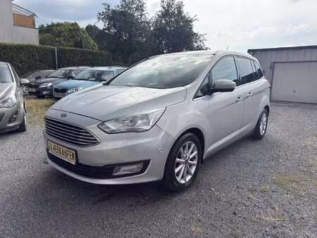 Ford Grand C-max 2.0 TDCi 150 Titanium