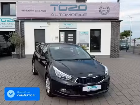 Kia Ceed 1.4 100