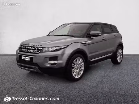 Land Rover Range Rover Evoque SD4 2.2 190 Dynamic 4x4