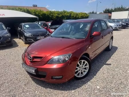 Mazda Mazda3 1.6 MZ CD 110 Elegance