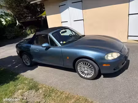Mazda MX5 1.8 145