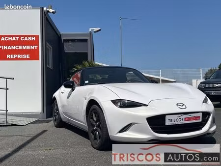 Mazda MX5 Skyactiv G 1.5 131 Dynamique