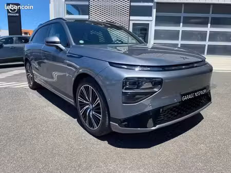 XPeng G9 Performance 551