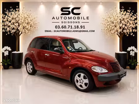 Chrysler Pt Cruiser 2.0 140