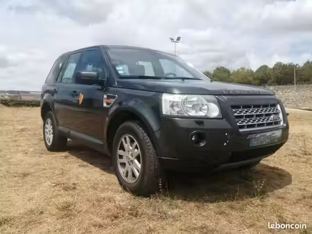 Land Rover Freelander TD4 2.2 160 SE 4x4