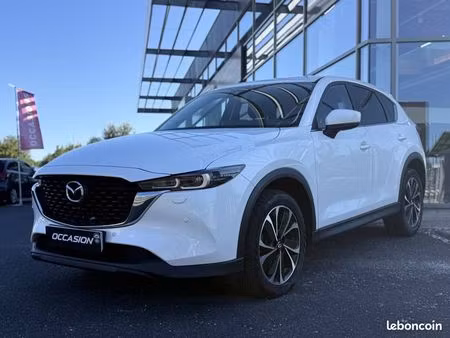 Mazda CX-5 Skyactiv D 2.2 D 150 Dynamique