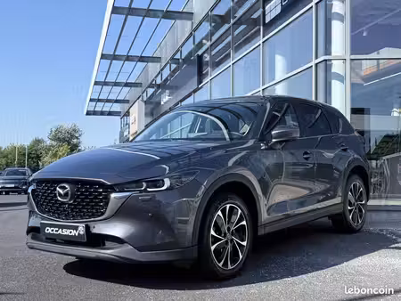Mazda CX-5 Skyactiv D 2.2 D 150 Dynamique