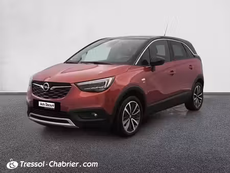 Opel Crossland 1.2 110 Elegance