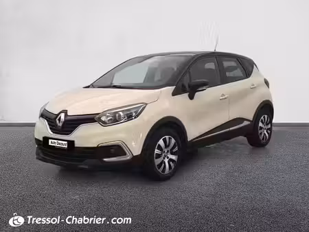 Renault Captur 1.5 dCi 90 Zen