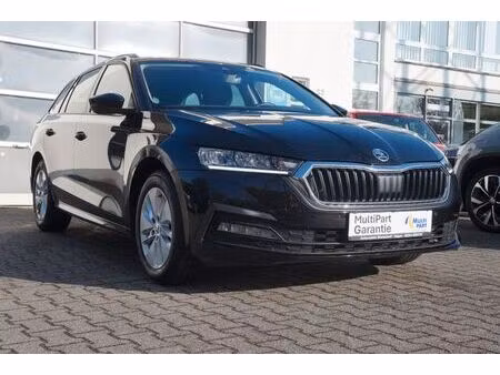 Škoda Octavia 2.0 TDI 116 Ambition