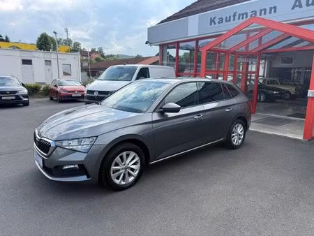 Škoda Scala 1.0 TSI 110 Ambition