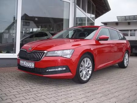 Škoda Superb TSI 150 Ambition