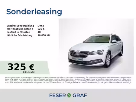 Škoda Superb 2.0 TDI 200 Style