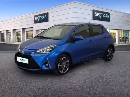 Toyota Yaris 1.5 VVT-i 110