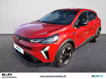 Renault Captur E-Tech 1.6 145 Techno