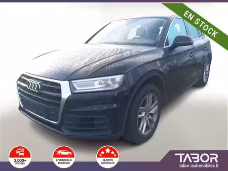 Audi Q5 50 TDI V6 3.0 TDI 286 quattro
