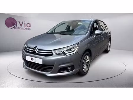 Citroën C4 Live