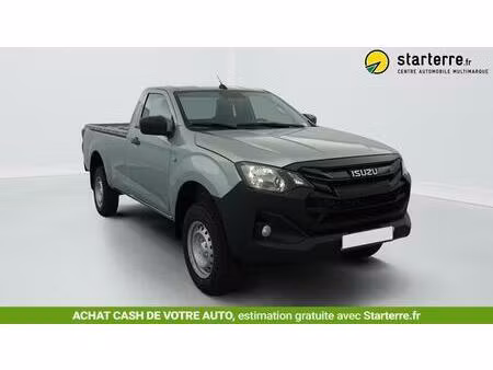 Isuzu D-max 2.2 164 4x4