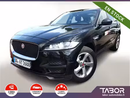 Jaguar F-Pace 20d 2.0 180 Prestige