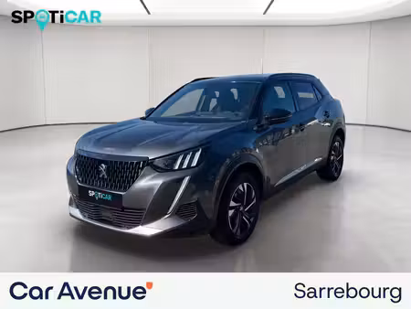 Peugeot 2008 1.2 130 GT