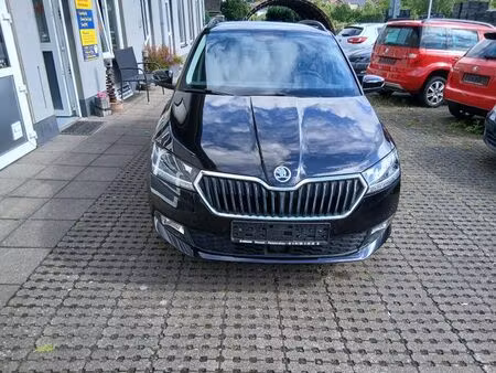 Škoda Fabia 1.0 TSI 110