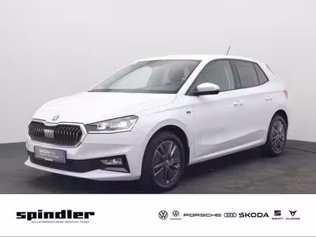 Škoda Fabia 1.0