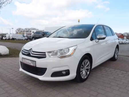 Citroën C4 1.6 HDi 115 Selection