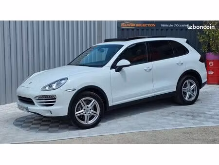 Porsche Cayenne V6 3.0 TDI 240 4x4