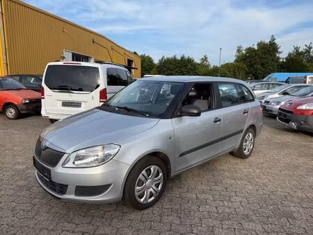 Škoda Fabia 1.2 TSI 105 Elegance