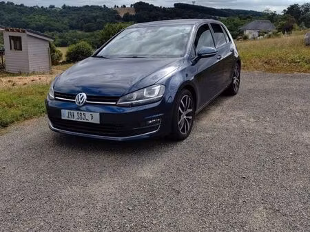 Volkswagen Golf 1.4 TSI 150