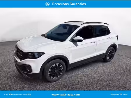 Volkswagen T-Cross 1.0 TSI 110 Style