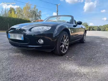 Mazda MX5 MZR 2.0 160 Performance