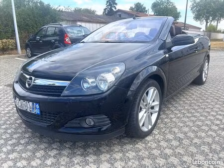 Opel Astra 1.8 140 Cosmo