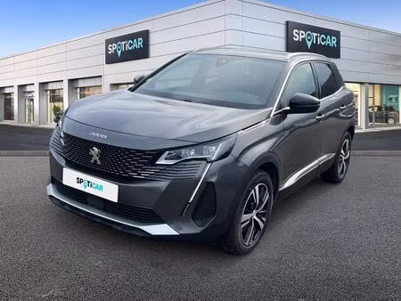 Peugeot 3008 1.5 HDi 130 GT