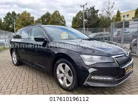 Škoda Superb 1.4 TSI 156 Ambition