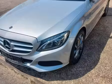 Mercedes-Benz Classe C C 180 1.6 156