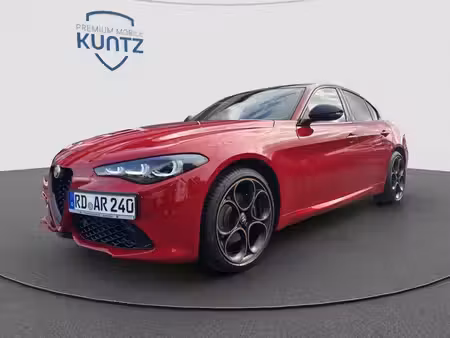 Alfa Romeo Giulia 2.0 T 280 4x4