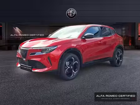 Alfa Romeo Junior Ibrida 1.2