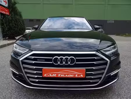 Audi A8 60 TFSI V6 3.0 TFSI 340 quattro