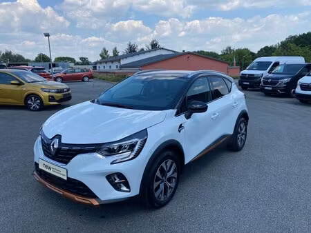 Renault Captur E-Tech 1.6 160 Intens