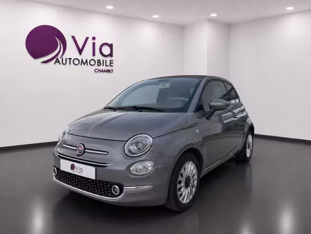 Fiat 500 1.2 69 Lounge