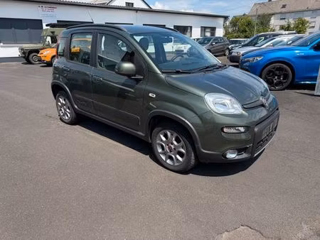 Fiat Panda 1.3 75 4x4