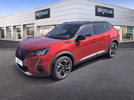 Peugeot 2008 1.5 HDi 130 GT