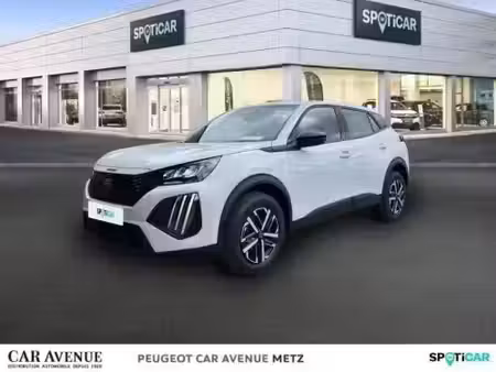 Peugeot 2008 136