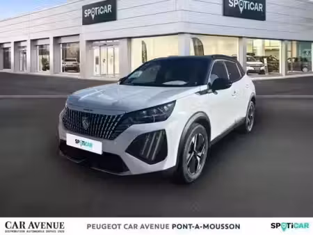 Peugeot 2008 136