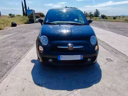 Abarth 500 1.4 135