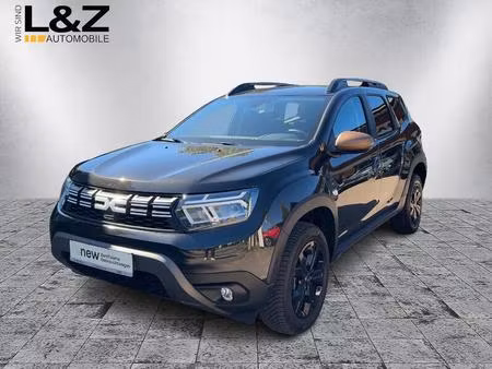 Dacia Duster 1.3 TCe 150