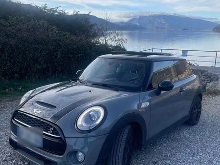 Mini Mini Cooper S 2.0 192