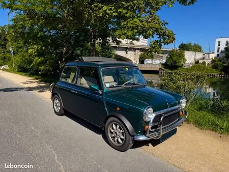 Austin Mini 